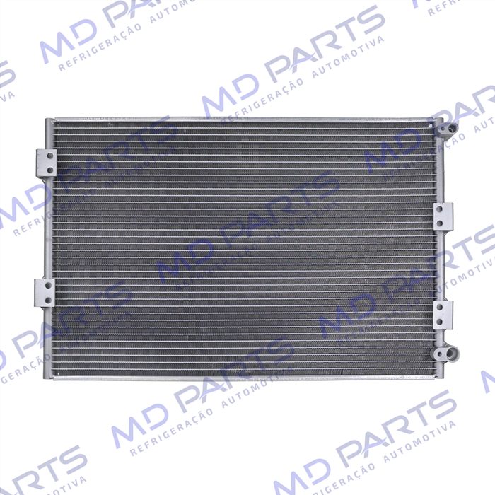 Condensador Máquina Escavadeira Caterpillar 320GC/ 320GX Fluxo Paralelo OEM: 488-6612