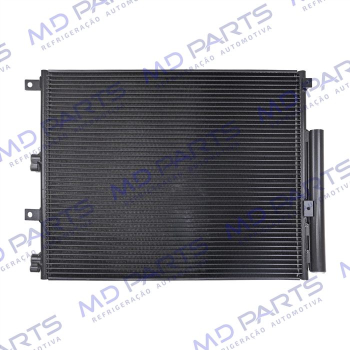 Condensador Dodge RAM 2500 Motor 6.7 2012> Fluxo Paralelo