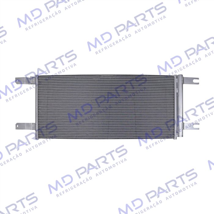 Condensador Caminhão Scania Modelo G500 2022> Fluxo Paralelo OEM: 3003143