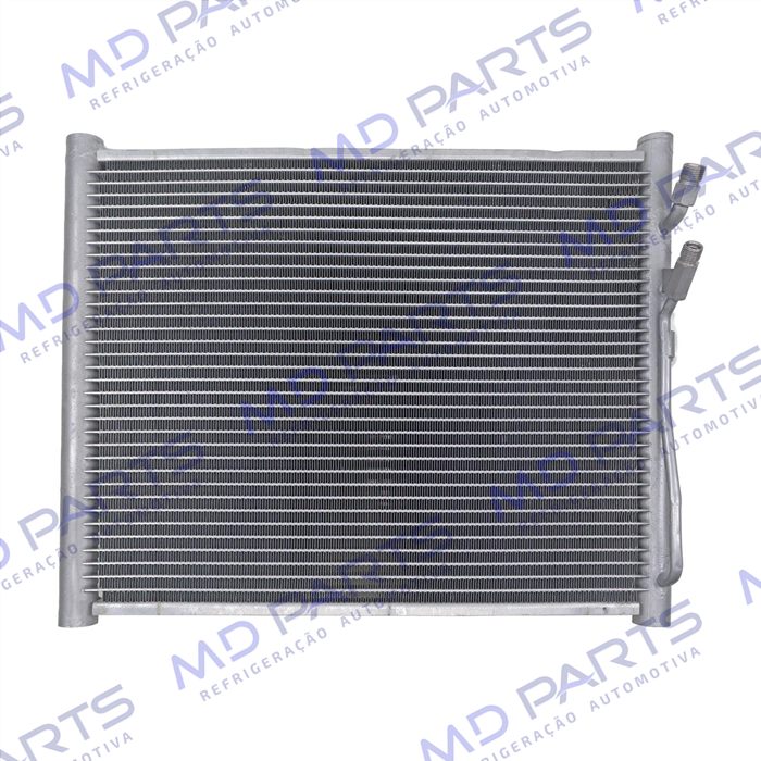 Condensador Máquina Trator John Deere Série 5E5060/ 5E5070/ 5E5080/ 5E5090E Fluxo Paralelo OEM: SJ40515