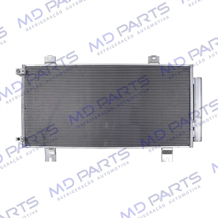 Condensador Honda City 1.5 2022> Fluxo Paralelo OEM: BC447780-8790