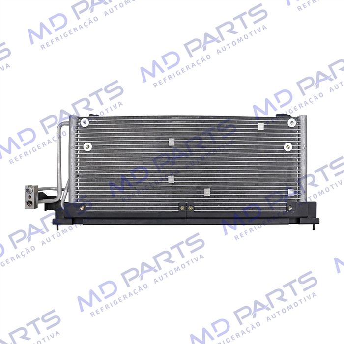 Condensador Chevrolet Corsa>1999 / Tigra Fluxo Paralelo OEM: 93250611