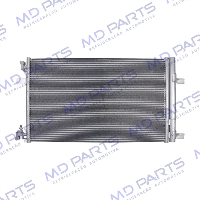 Condensador Chevrolet Cruze Até 07/2016 1.8 Fluxo Paralelo OEM: 13267649