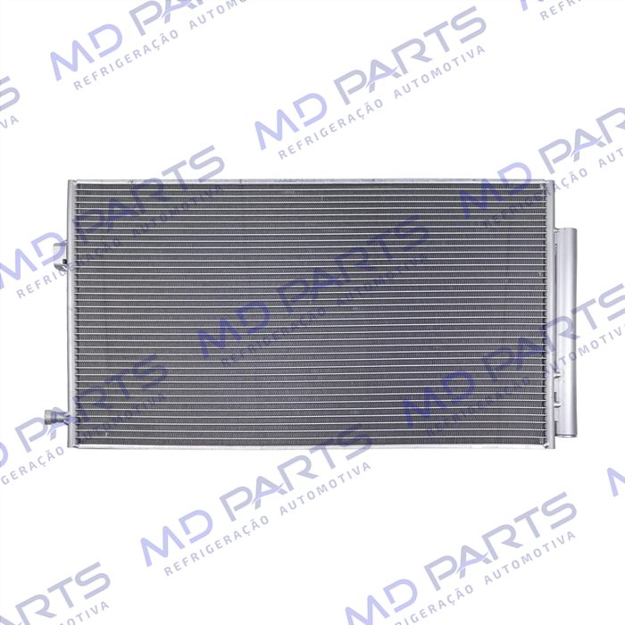 Condensador Toyota Corolla 1.8 Hibrido 2019> Fluxo Paralelo OEM: 884A0-02210