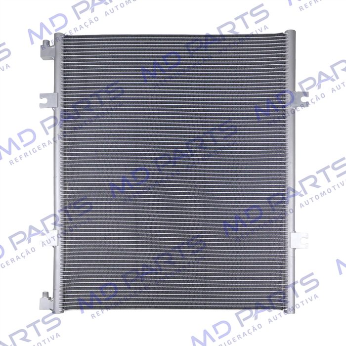 Condensador Máquina Pá Carregadeira Caterpillar 924K/ 926M/ 930K/ 930M/ 938K/ 938M Fluxo Paralelo OEM: 341-5769