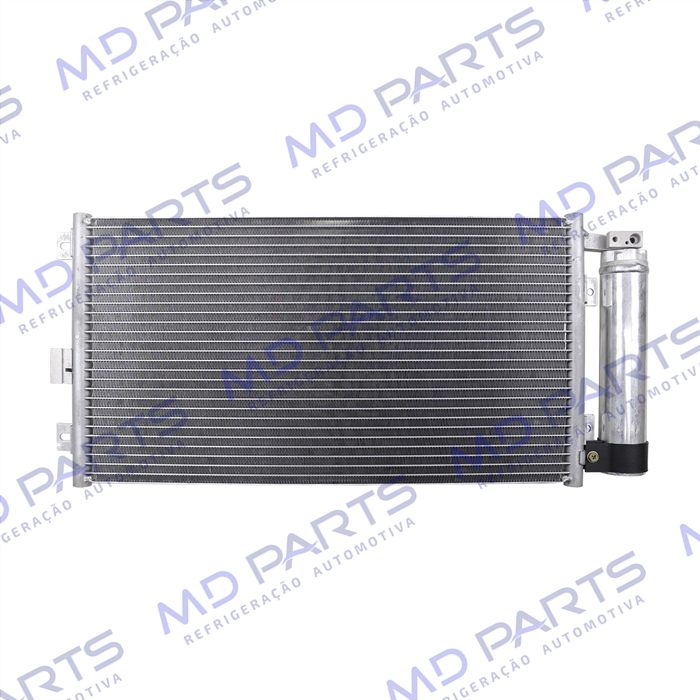 Condensador Chevrolet Celta / Prisma 2007> Fluxo Paralelo OEM: 97731639