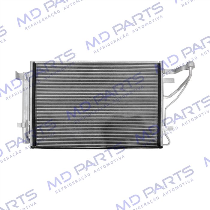 Condensador Kia Cerato 2008> Fluxo Paralelo OEM: 976061M000