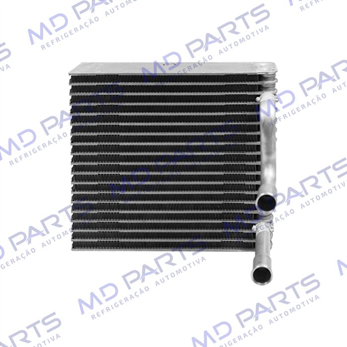 Evaporador Ford Focus Até Mês 10 de 2008 R134a Fluxo Paralelo