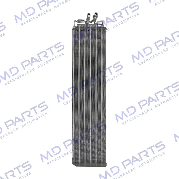Evaporador Máquina Trator Valtra BH180 A/A Tubo Aletas OEM: 32745600/ OEM: 32746010/ OEM: 32745610