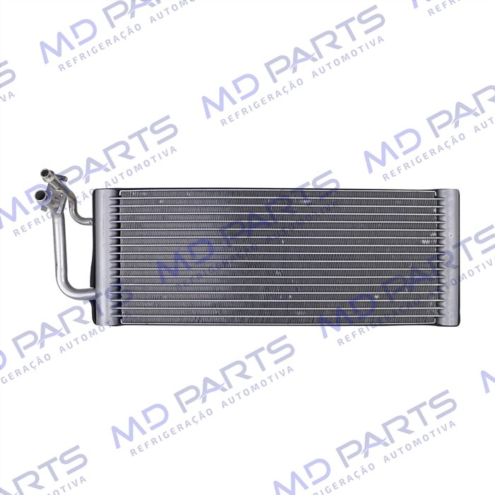Evaporador Caminhão Fiat Iveco Stralis 2007> Ar Original Fluxo Paralelo