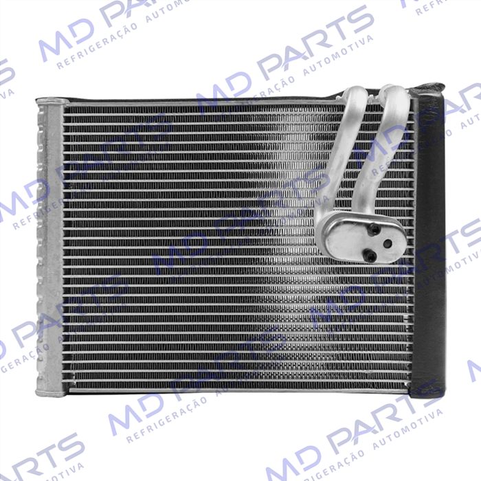 Evaporador Chevrolet Cobalt / Spin / Onix / Prisma 2013> Fluxo Paralelo OEM: 94767159