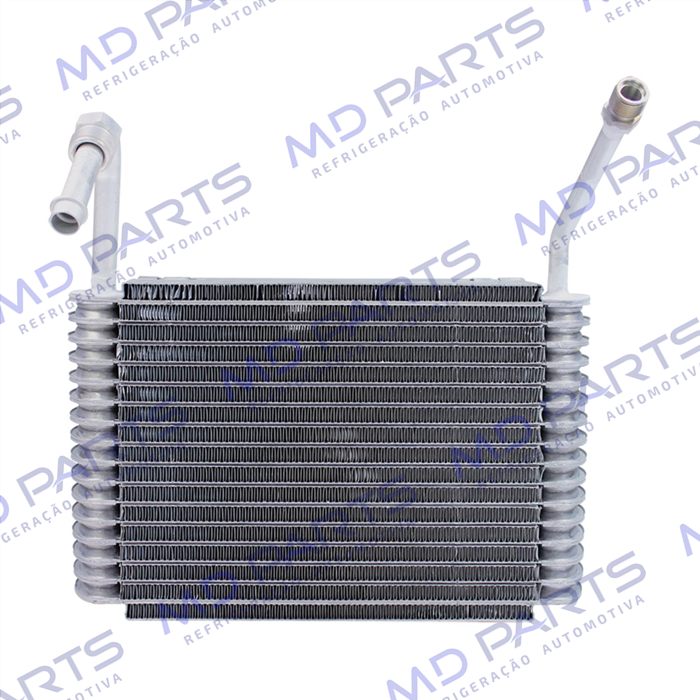 Evaporador Chevrolet D20 1985> R12 Fluxo Paralelo