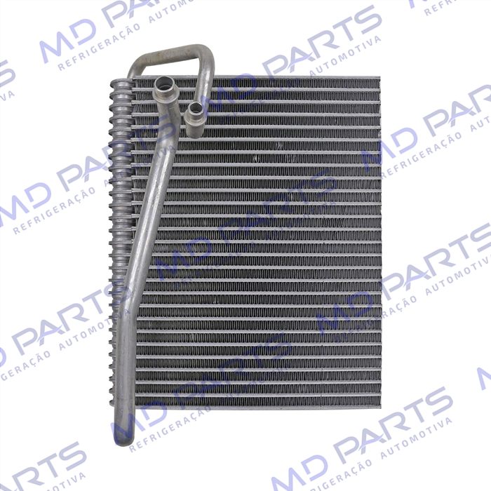 Evaporador Chevrolet Astra 1998>/ Vectra 2006> R134a Fluxo Paralelo Original OEM: 93308846