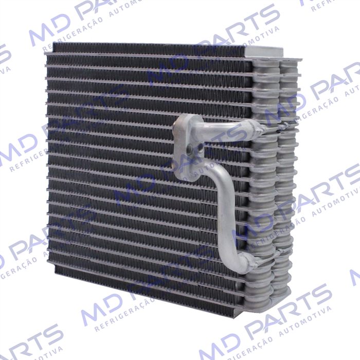 Evaporador Máquina Escavadeira Doosan DX140/ DX180/ DX210/ DX225/ DX300 OEM: 2920-6111 Fluxo Paralelo A/A