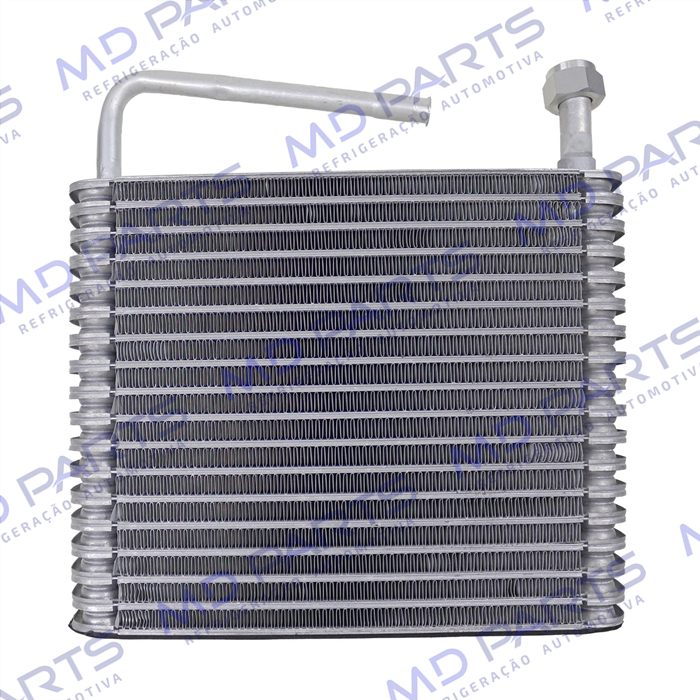 Evaporador Ford F1000 1995> Original Fluxo Paralelo R134a