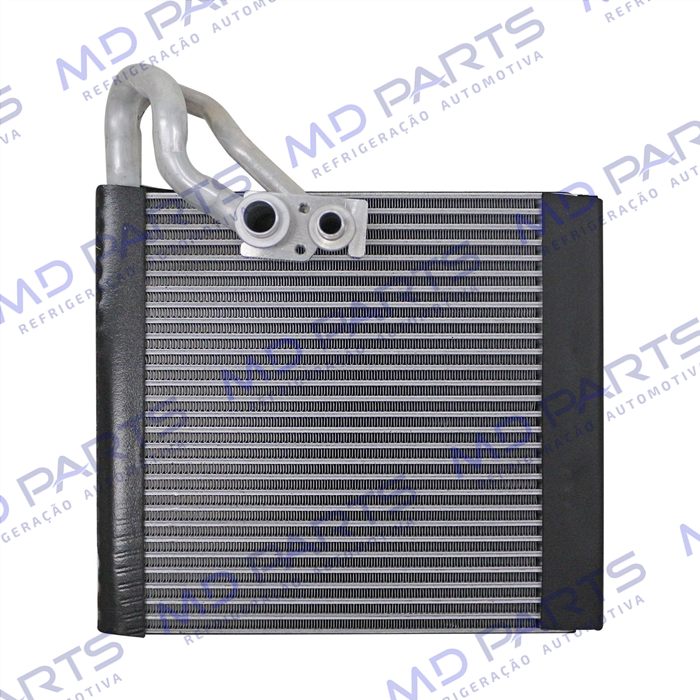 Evaporador Chevrolet Onix Plus e Hatch Motor 1.0 3 Cilindros 2019> Fluxo Paralelo OEM: 26400758