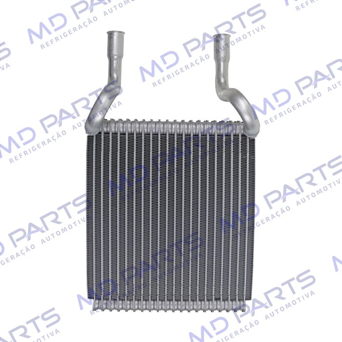 Evaporador Ford Ka 2008 Até 2014 Fluxo Paralelo OEM: 7S55119860AA