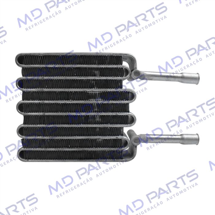 Evaporador Ford Fiesta Até 2009/ Ka Até 2007 R134a Serpentina