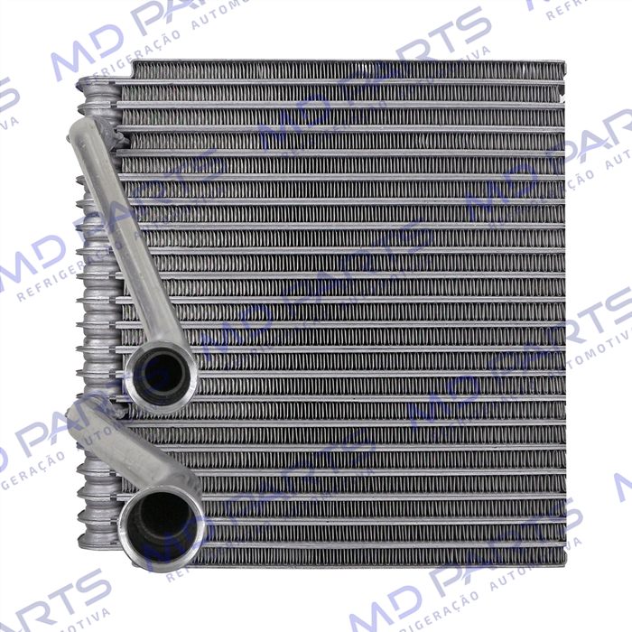 Evaporador Ford Fiesta Nacional 2003 Até 2013/ EcoSport 2003 Até 2011 R134a Fluxo Paralelo Original