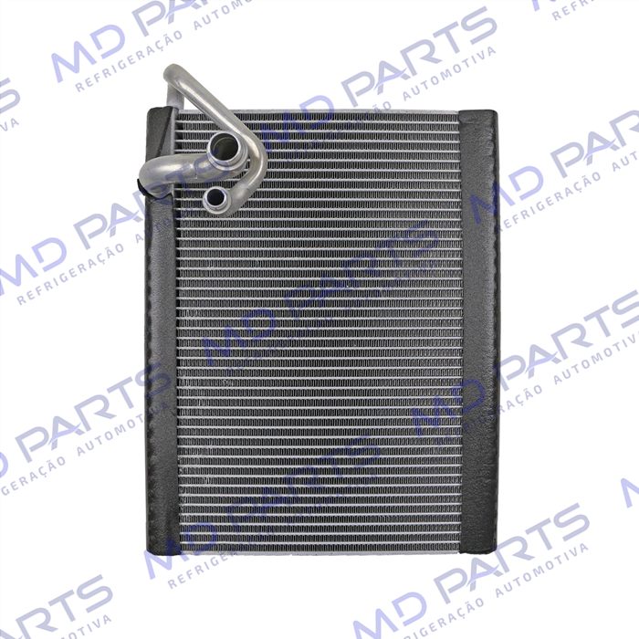 Evaporador Peugeot 308 2012> / 408 2011> 3008 Caixa BEHR Fluxo Paralelo