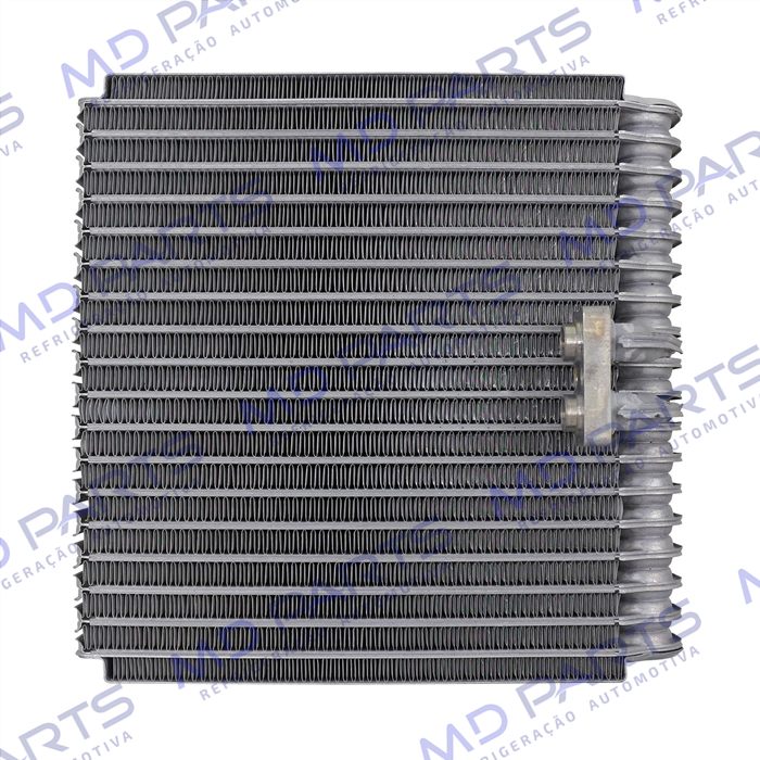 Evaporador Volkswagen Gol 1996>/ Máquina Escavadeira Komatsu PC200/ Trator D61 - Sistema Denso R134a Fluxo Paralelo A/A OEM: ND447600-0651/ 447600-4970/ 447600-2340