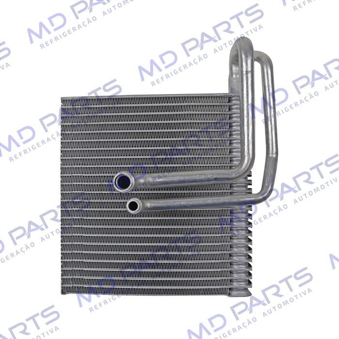Evaporador Sistema Valeo Volkswagen Gol G5/G6 2009> Fluxo Paralelo