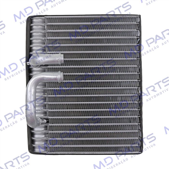 Evaporador Volkswagen Gol G3 2002> Sistema Valeo R134a Fluxo Paralelo Original