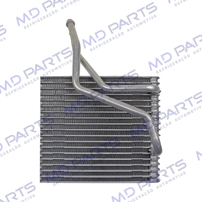 Evaporador Volkswagen Golf 2007> Fluxo Paralelo