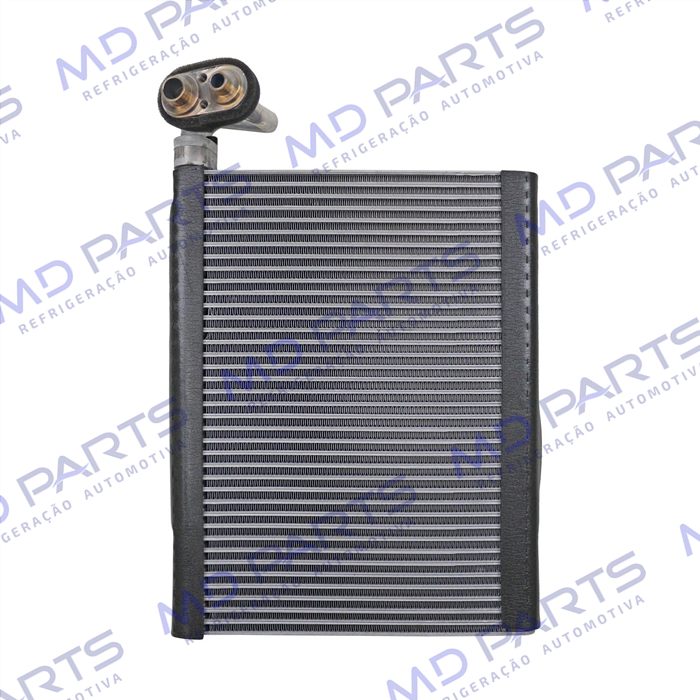 Evaporador Chevrolet S10 2011 Até 2023 Fluxo Paralelo OEM: 98139376