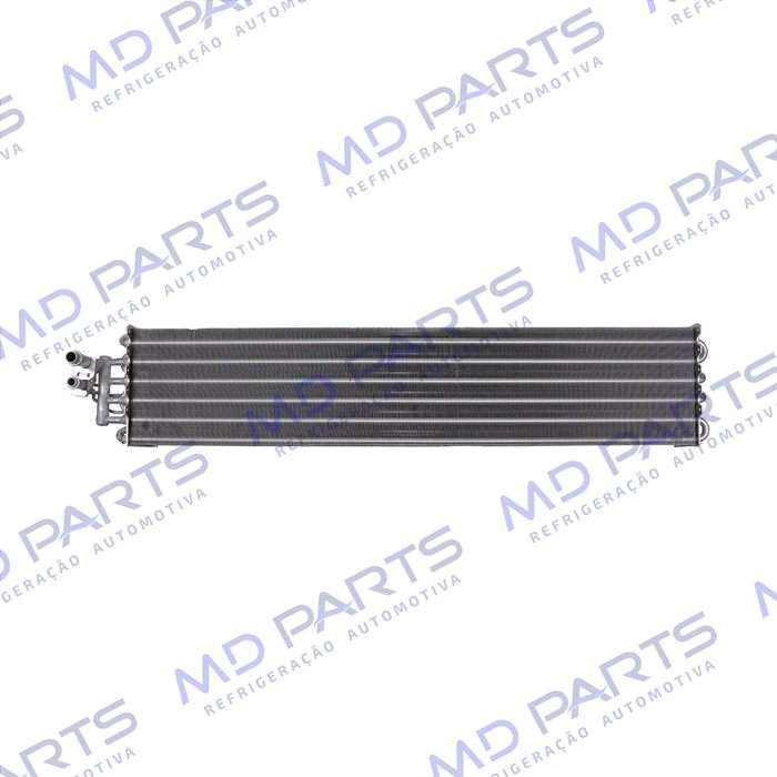 Evaporador Máquina Trator John Deere Série 5000 / 6000 / 7000 Tubo Aletas A/A OEM: AL163863/ AL160350/ AL219021