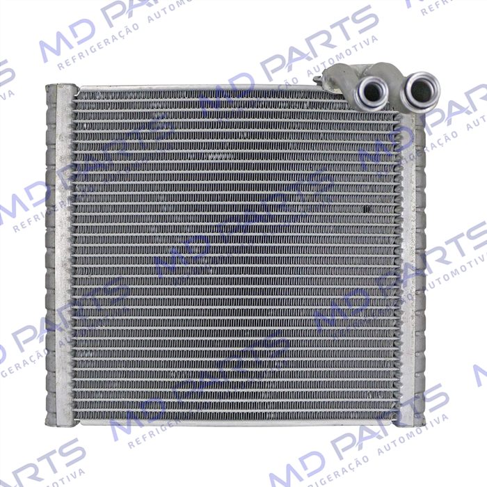 Evaporador Nissan March / Versa 2015> Fluxo Paralelo