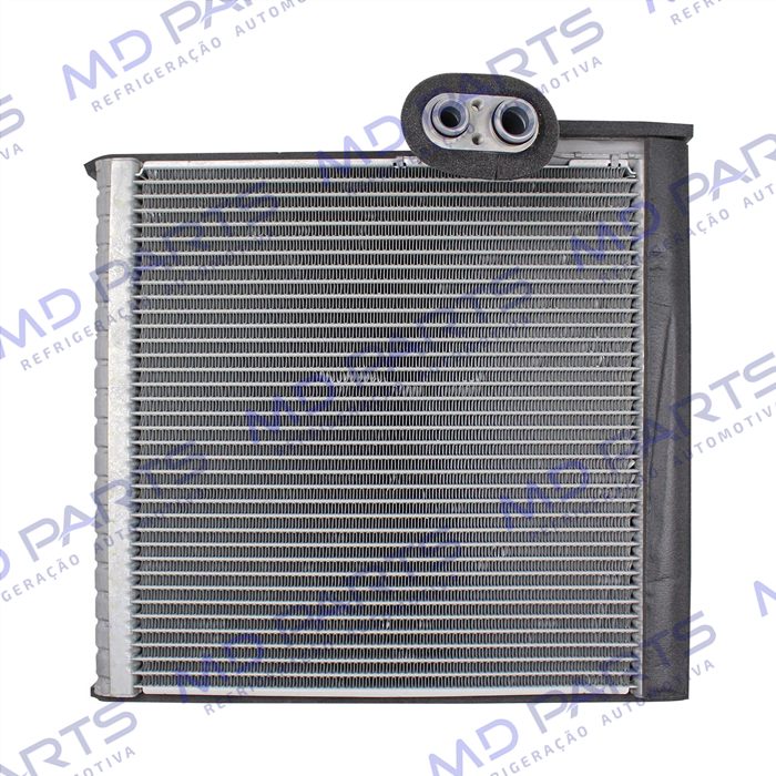 Evaporador Toyota Hilux 2015> SW4 2015> Caixa Dianteira Fluxo Paralelo OEM: 885010K480