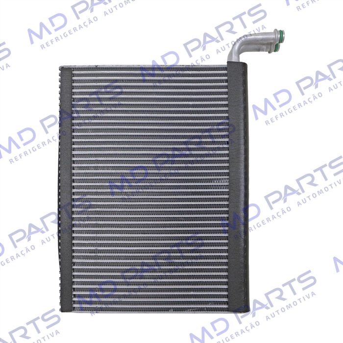 Evaporador Máquina Escavadeira Case Serie CX130/ 160/ 210/ 250/ 300/ 350 OEM: KHR27680/ Escavadeira Caterpillar 320EL/ 352F OEM: 363-9453 Fluxo Paralelo