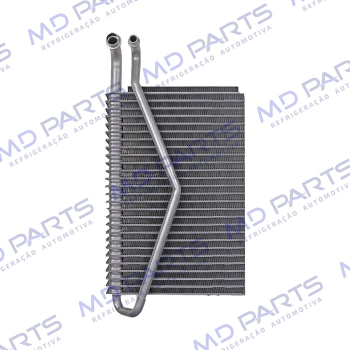 Evaporador Caminhão Mercedes Benz Actros 2010 Até 2019 Fluxo Paralelo OEM: 0018308458