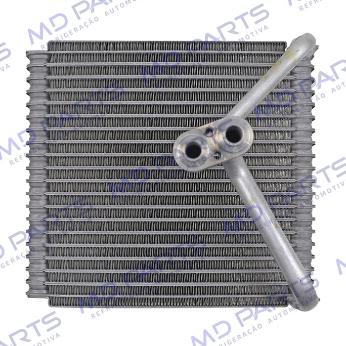 Evaporador Kia Picanto 2008 Até 2011 Fluxo Paralelo OEM: 9713907410