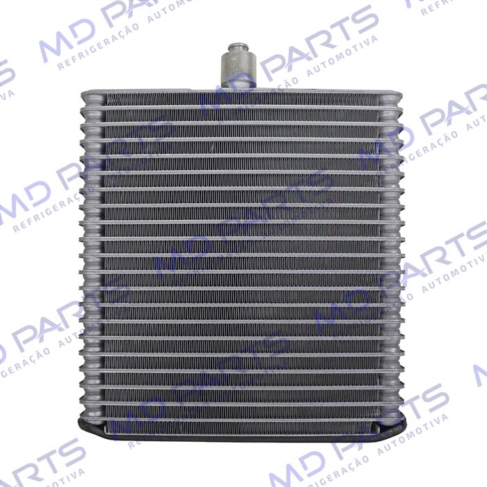 Evaporador Máquina Escavadeira Kobelco / New Holland E215 / Caterpillar 312C / Case CX220 Fluxo Paralelo A/A OEM: 229-9133/ YT20M00004S008