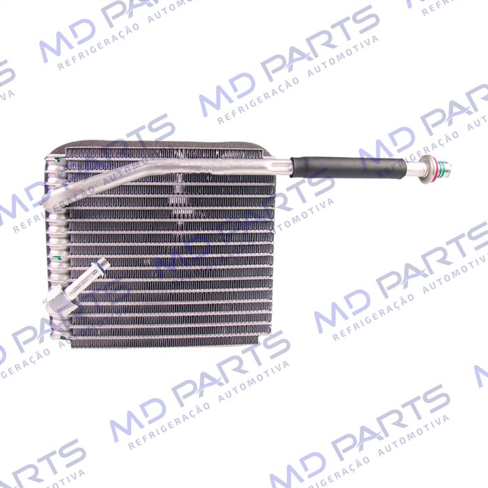 Evaporador Traseiro Ford Transit Fluxo Paralelo OEM: YC1H19850BC