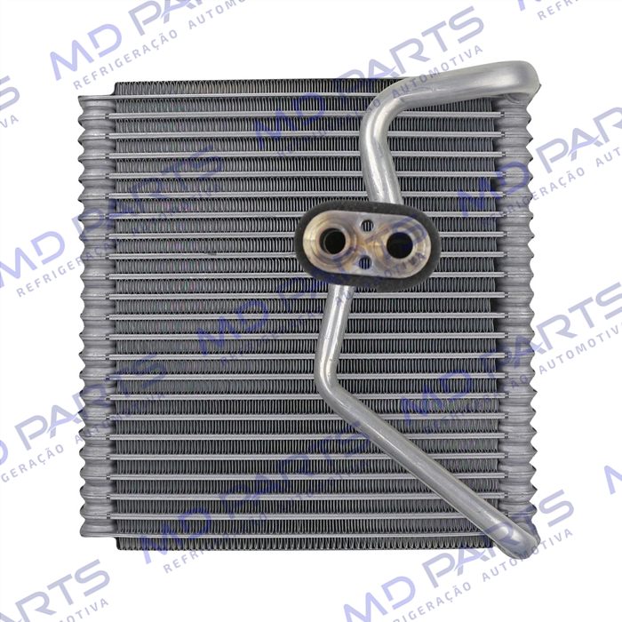 Evaporador Hyundai HB20 2020> Fluxo Paralelo