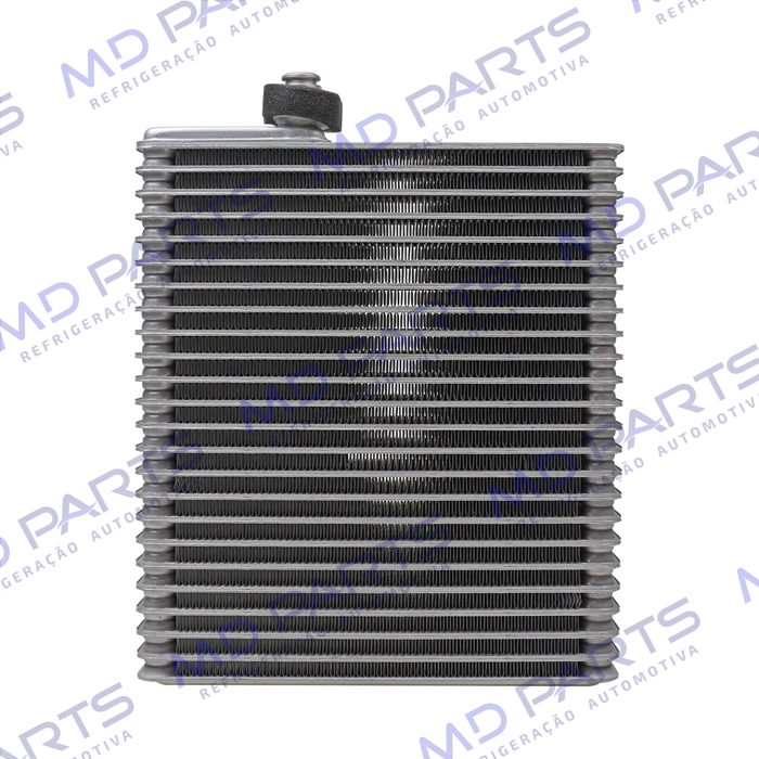 Evaporador Dodge RAM 2013> Fluxo Paralelo