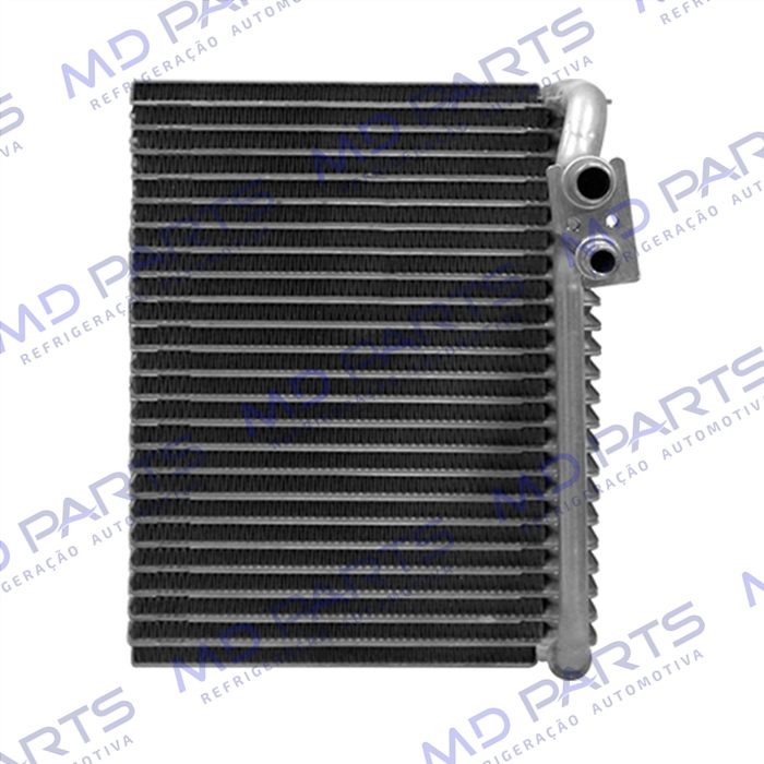 Evaporador Peugeot 206 / 307 Caixa Valeo Fluxo Paralelo