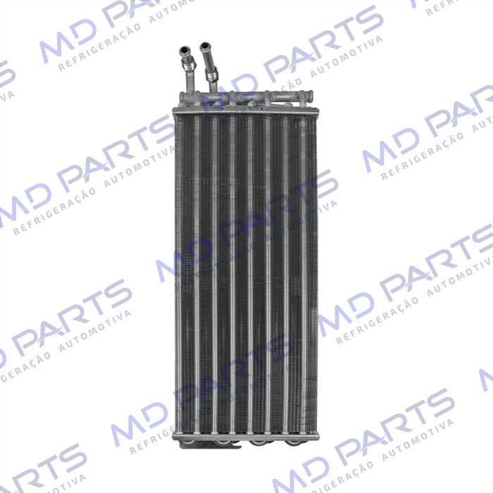 Evaporador Máquina Motoniveladora Case 845B/ 865B/ 885B/ New Holland F200B A/A Tubo Aletas OEM 84347982