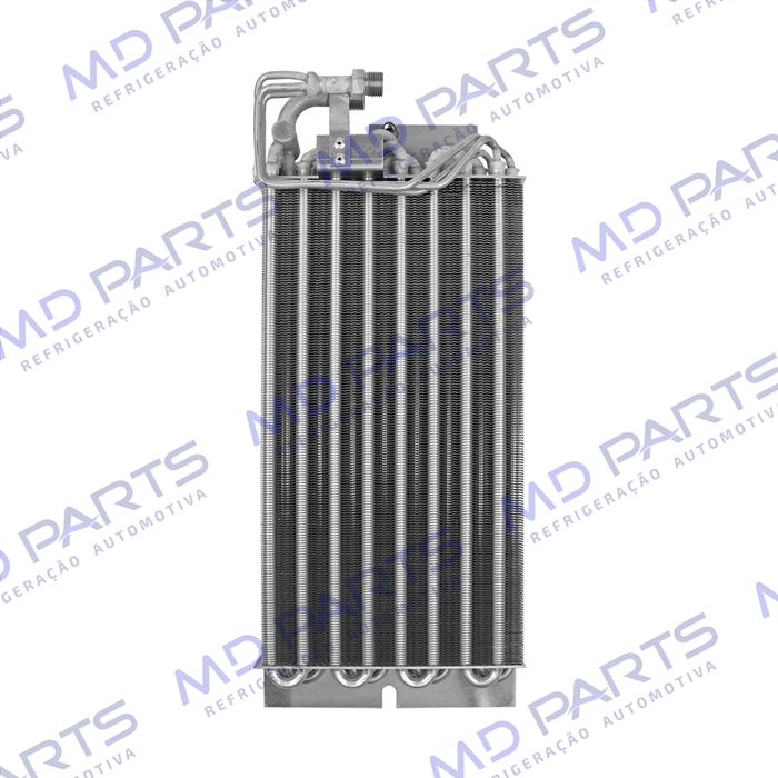 Evaporador Máquina Trator de Esteira Caterpillar D6/ D6R/ CAT D5N/ D5R/ D5M/ D6R/ D6T Tubo Aletas A/A OEM: 109-6406