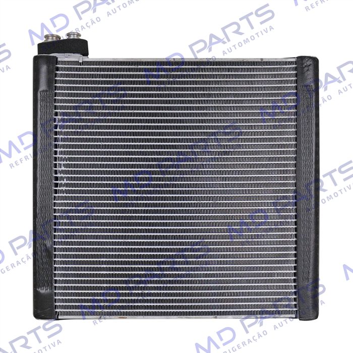 Evaporador Máquina Hitachi EX330 / Komatsu PC200 / John Deere 210/ 290/ 300/ 350/ 380/ 470/ 670/ 850 Todos Modelo GLC Fluxo Paralelo A/A OEM: FXB00001044