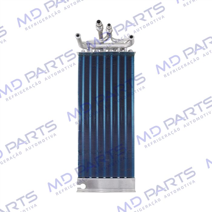 Evaporador Máquina Colheitadeira Case 2799/ 2688/ 7130/ Colhedora de Algodão CPX420/ CPX620 Tubo Aletas A/A