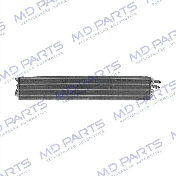 Evaporador Máquina Case 621/ 621B/ 721/ 721B/ 821/ 821B/ 921/ 921B Tubo Aletas A/A OEM: 1990757C2/ 98369C2/ 98369C3