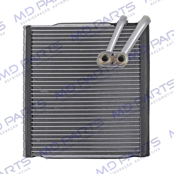 Evaporador Kia Cerato 2014>/ Hyundai Elantra / i30 2013>/ Santa Fé 2014> Fluxo Paralelo OEM: 971393X000