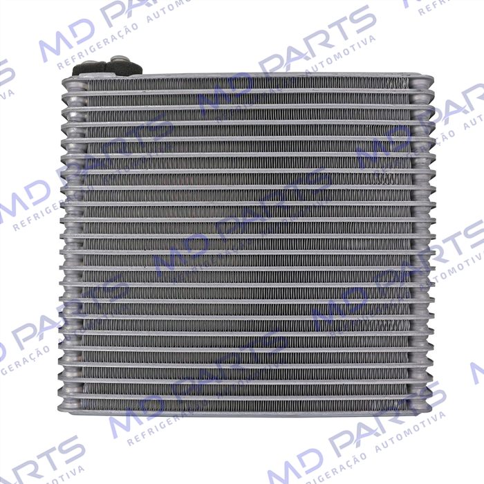 Evaporador Mitsubishi Pajero Full Gas./Diesel Fluxo Paralelo OEM: 7801A507/ MR398361