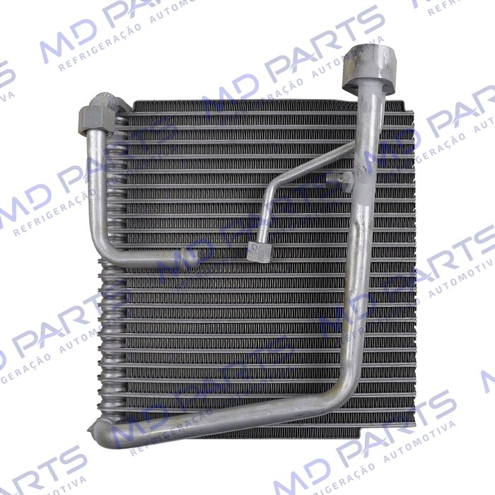 Evaporador Mitsubishi Pajero Sport 2002 Até 2004 Fluxo Paralelo