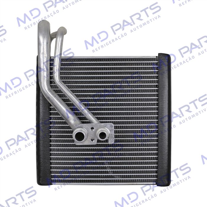 Evaporador Volkswagen Polo/ Virtus/ Nivus/ T-Cross 2017> - Sistema Valeo Fluxo Paralelo OEM: 6EA898105A