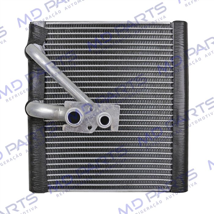 Evaporador Volkswagen Polo / Virtus/ Nivus/ T-Cross 2017> - Sistema Mahle Fluxo Paralelo OEM: 6EA898105